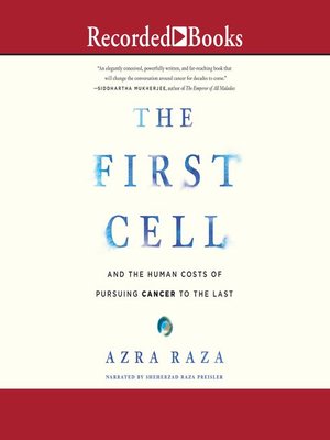 cover image of The First Cell